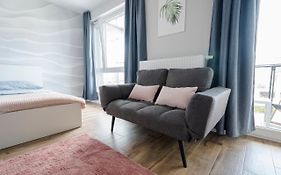 Apartament Alfa z parkingiem